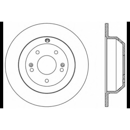   Bremžu Disks