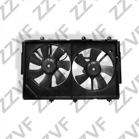 Ventilators (kompl.) Mitsubishi Airtrek/Outlander (01-...), Outlander (02-06)